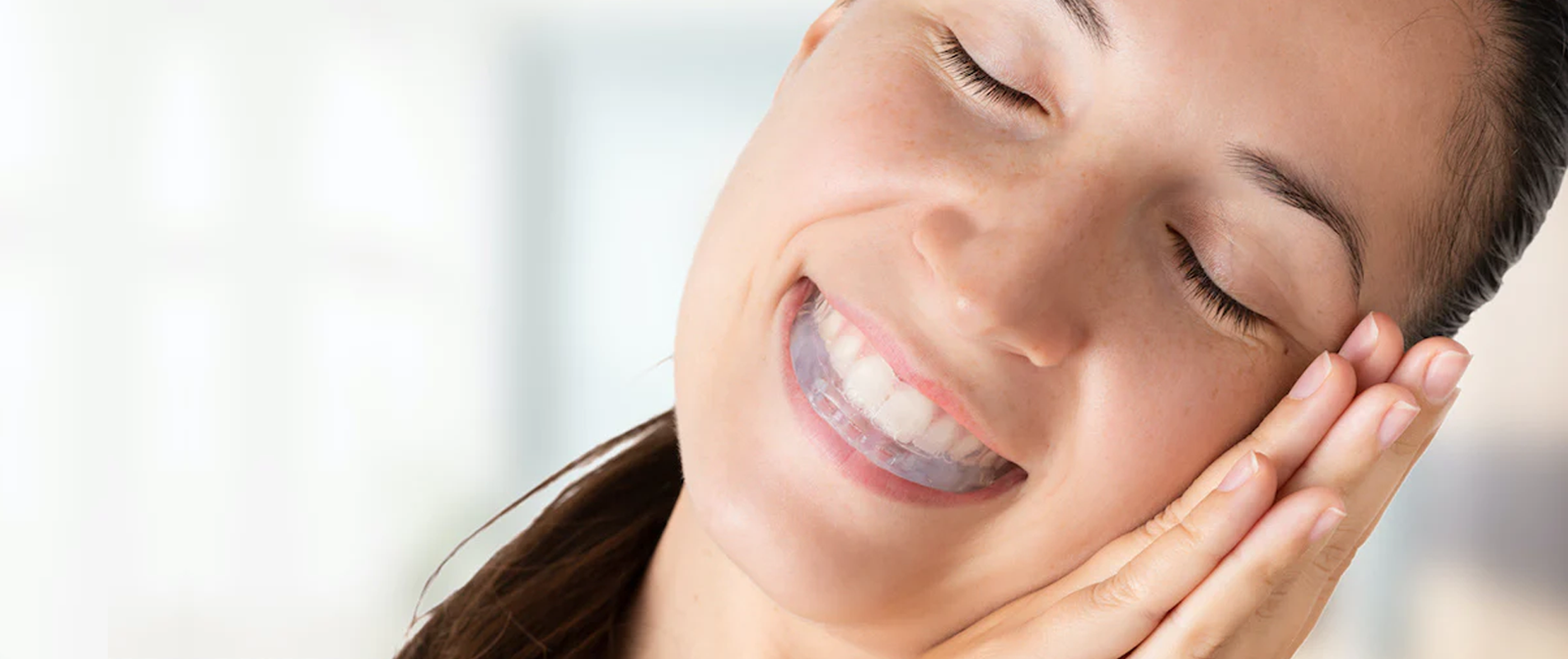 Gum shield for tooth grinding Dubai