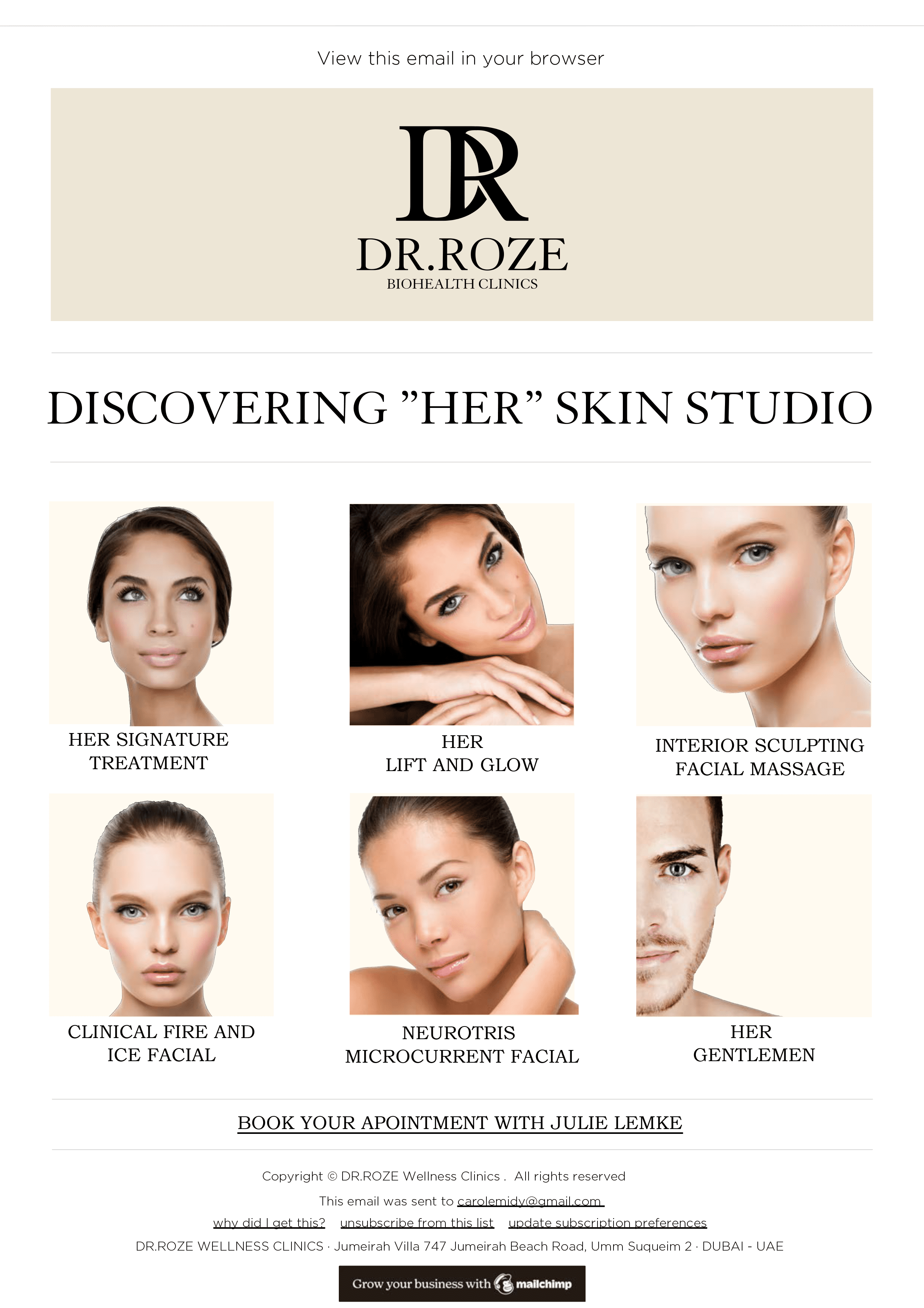 Newsletter-Discover-skin-studio