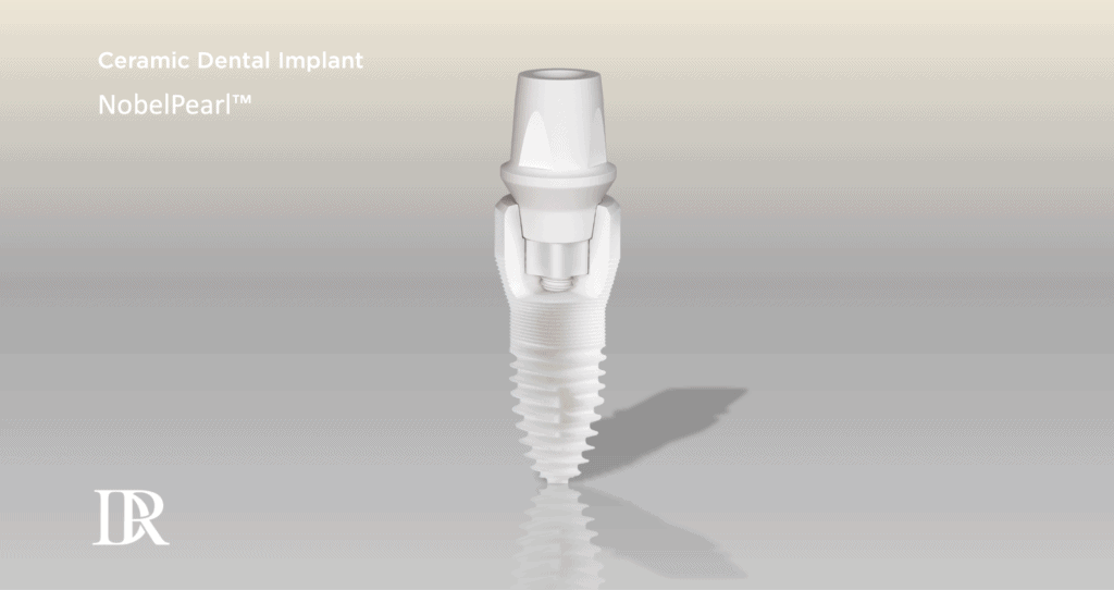 Ceramic Implants in Dr Roze Biohealth Clinic Dubai