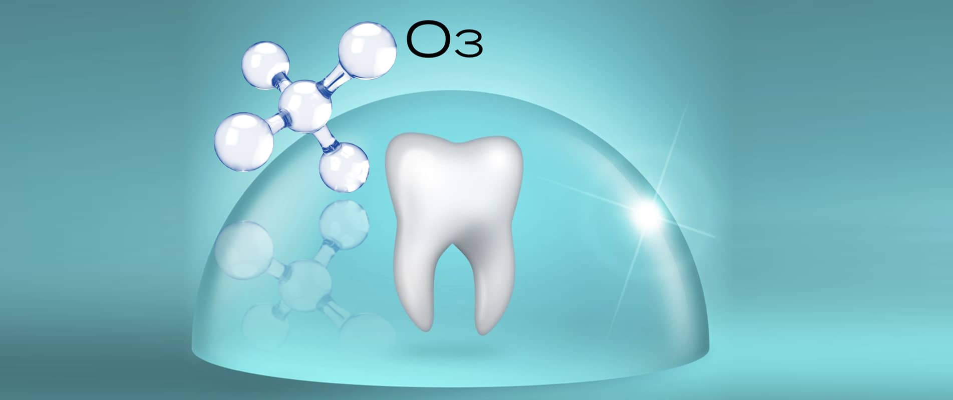Ozone dental therapy drroze