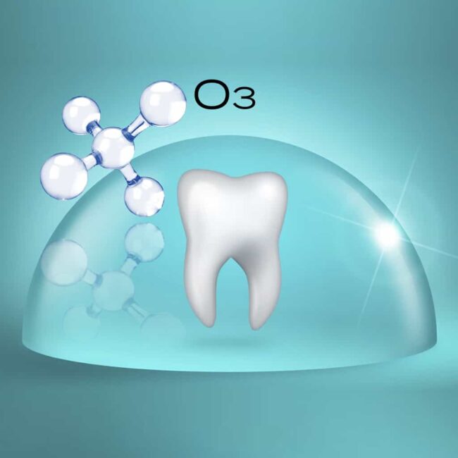 Ozone dental therapy dubai