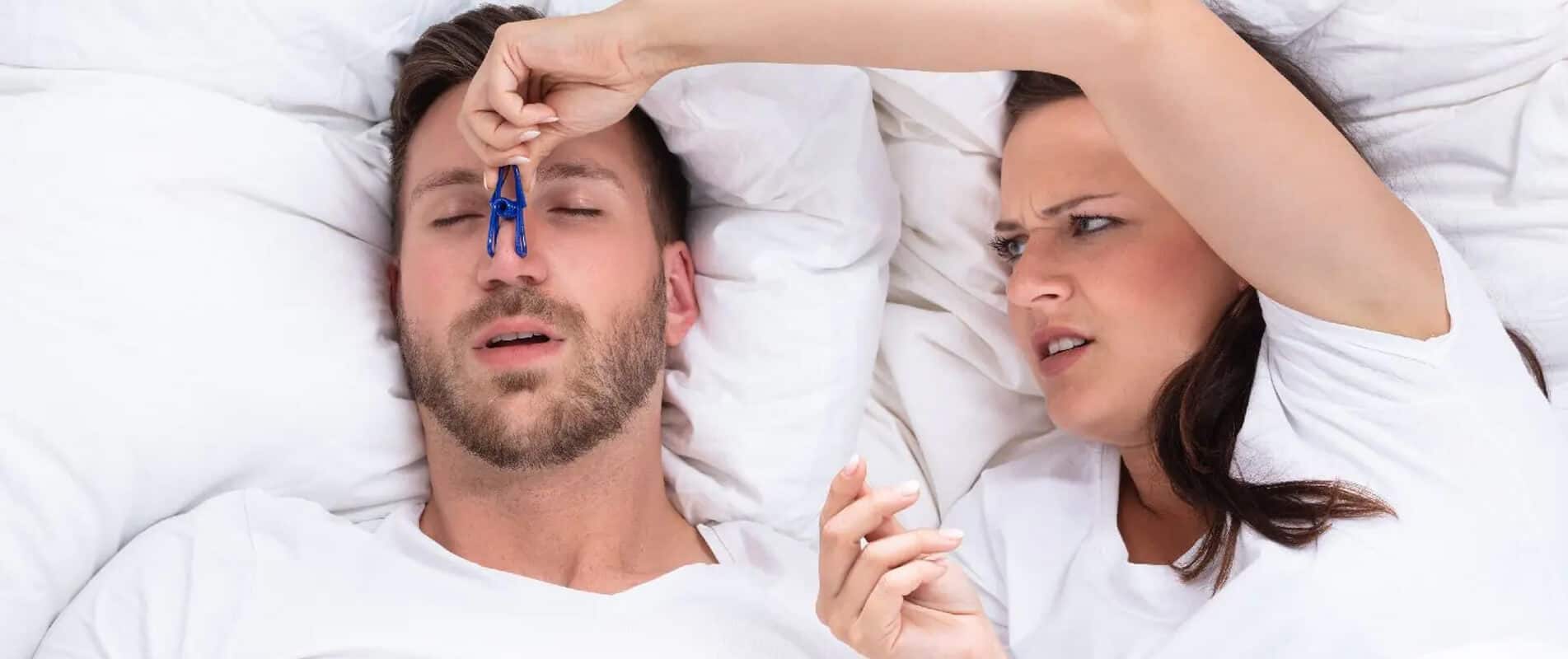HOW TO STOP SNORING? What are the treatments?