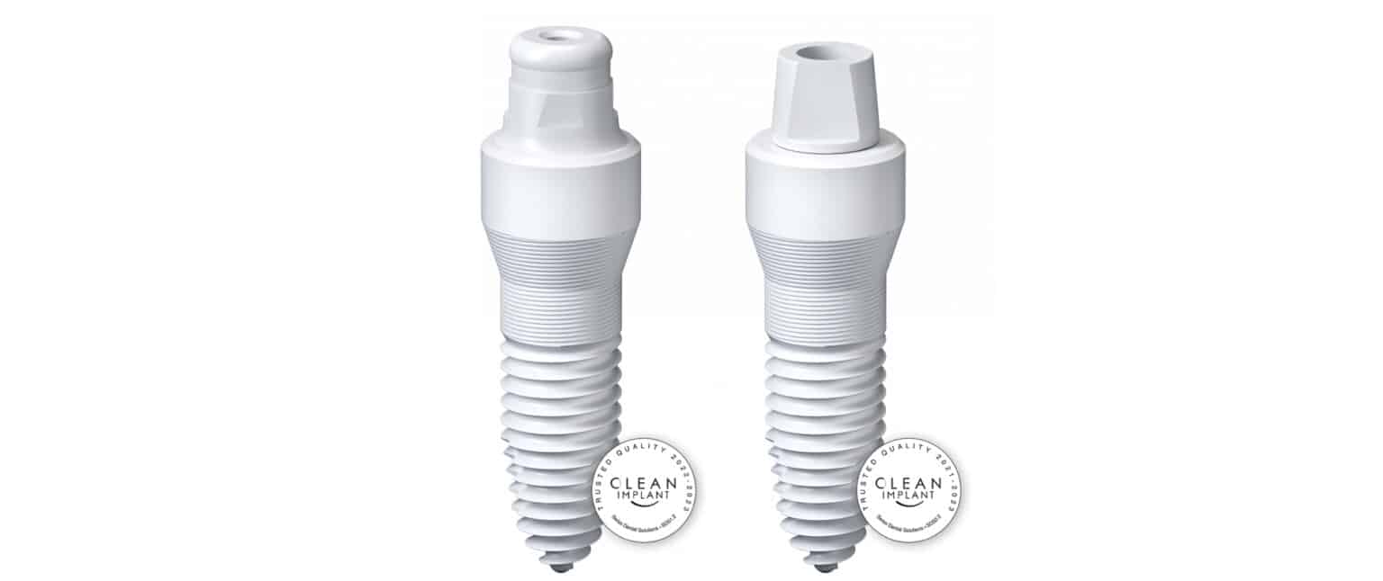 Ceramic dental implants dubai