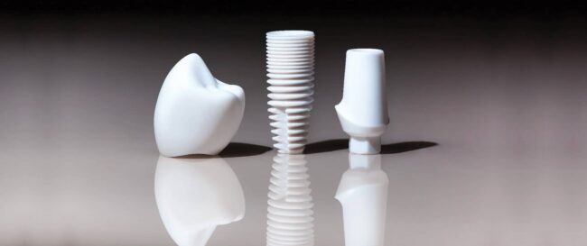 Ceramic dental implants Dubai Ceramic dental implants near me