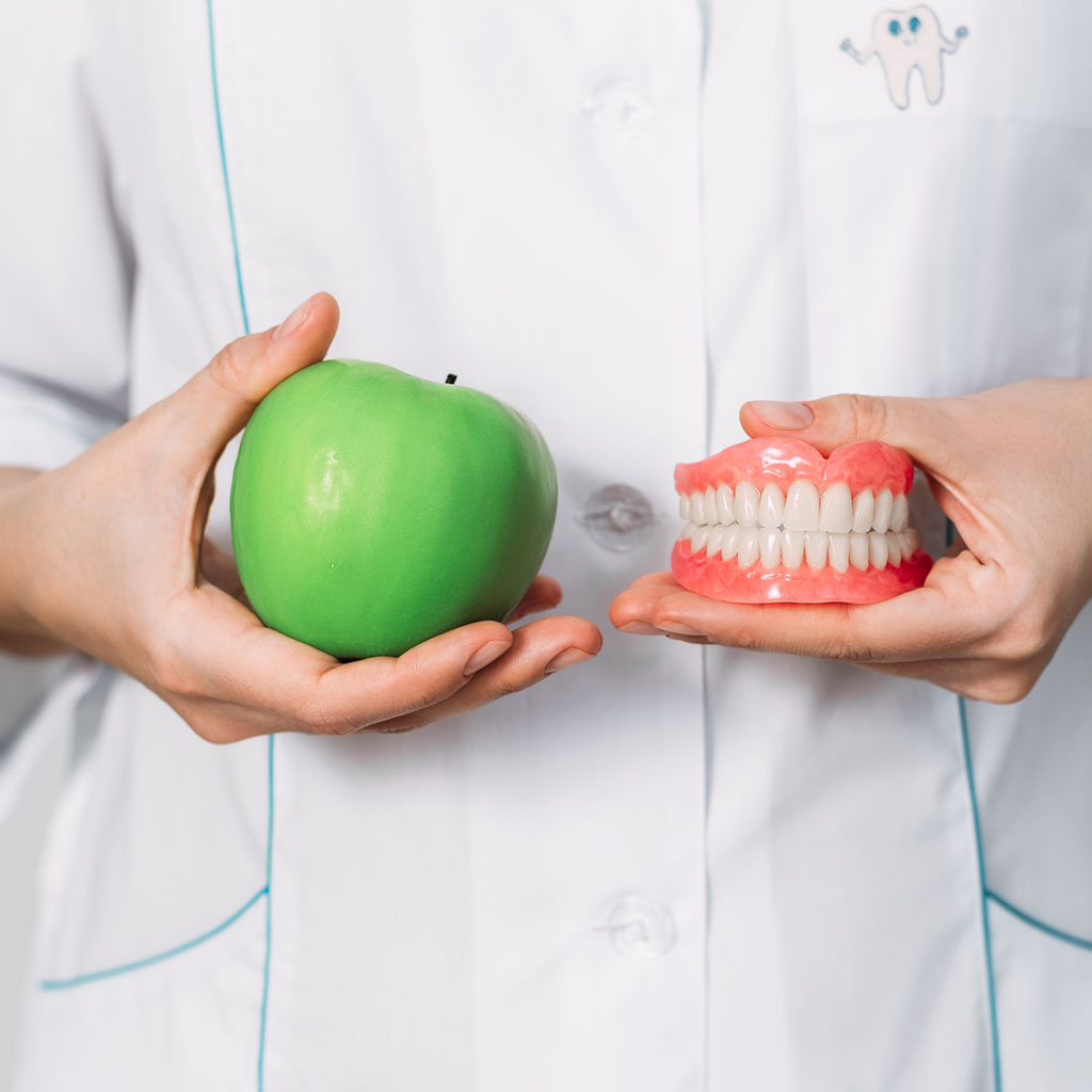 Smile Makeover Cosmetic Dentist Dubai