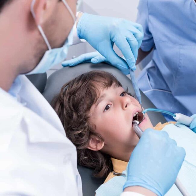 Repair Chipped or Cracked Teeth