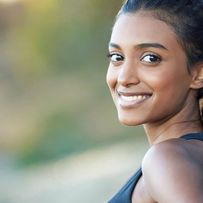 Oral Health brighter smile