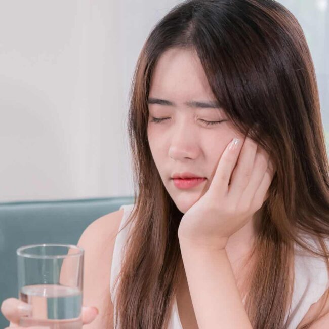 Tooth Sensitivity Tooth Sensitivity