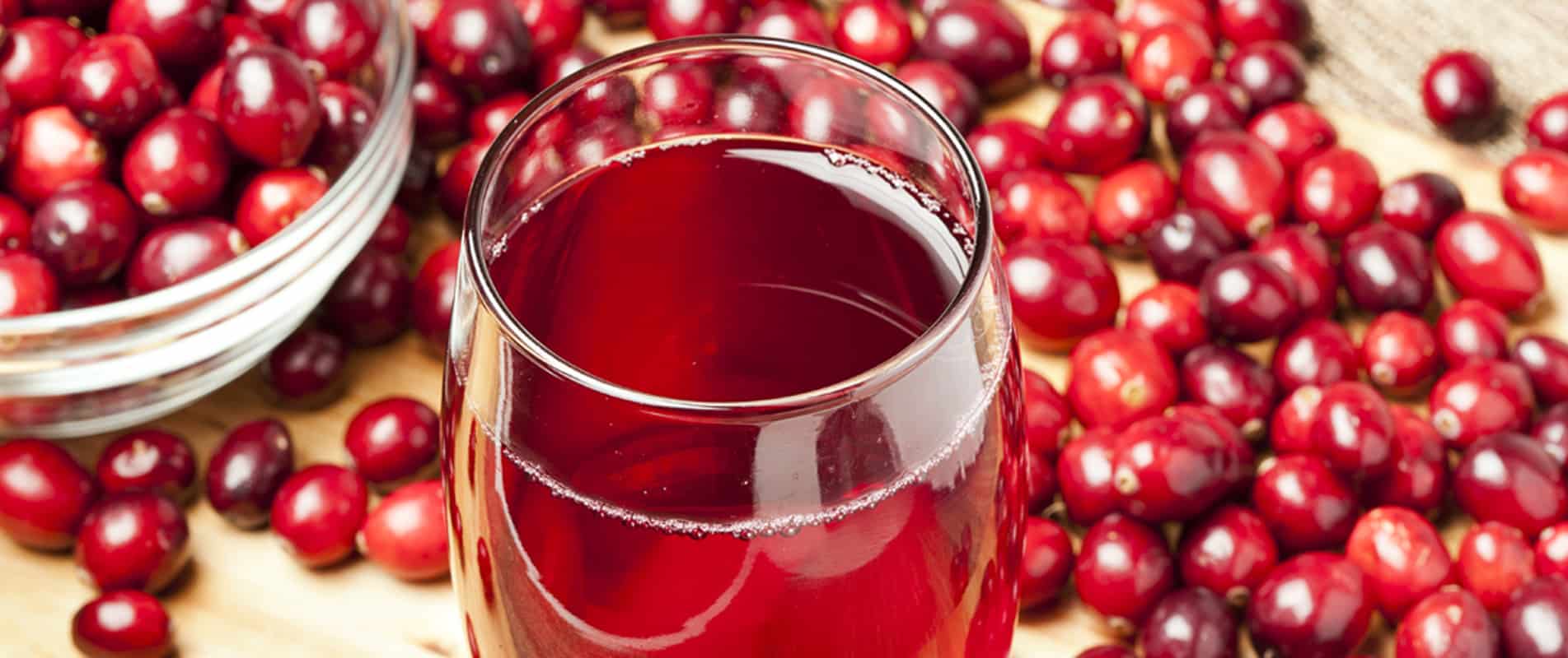 Cranberry Juice