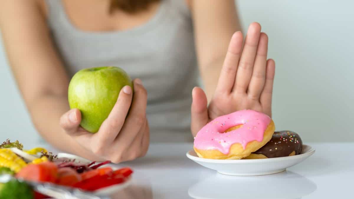 Avoid Suger foods