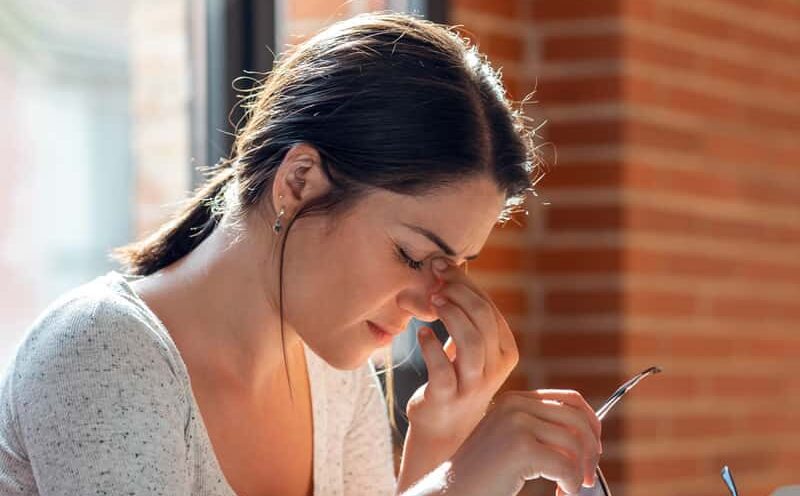 Cervicogenic Headaches