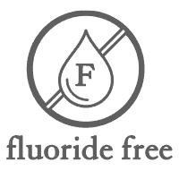 Fluoride free