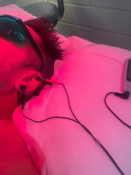 Vagus Nerve Stimulation