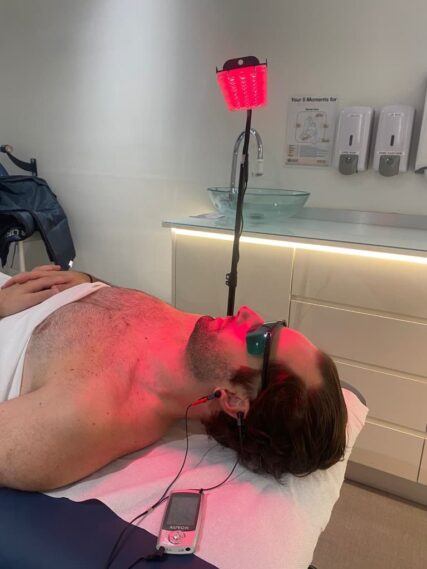 Vagus Nerve Stimulation