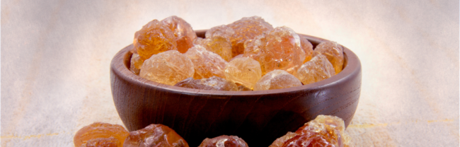 Arabic Gum benefits and usage