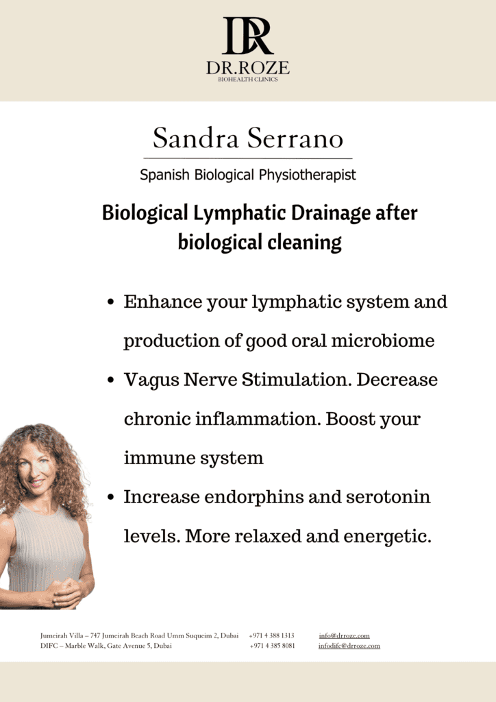 biocleaning lymphatic drainage (2) Biocleaning lymphatic drainage