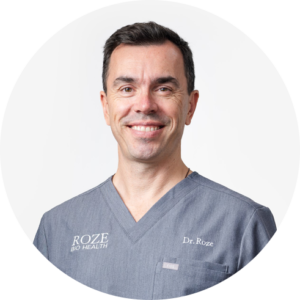 Dr. David Roze - Biological Dentist