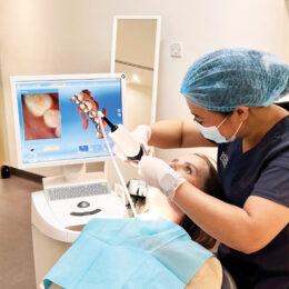 CEREC® Same Day Crown