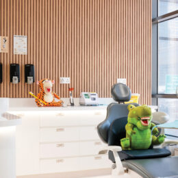 Non Invasive Paediatric Dentistry