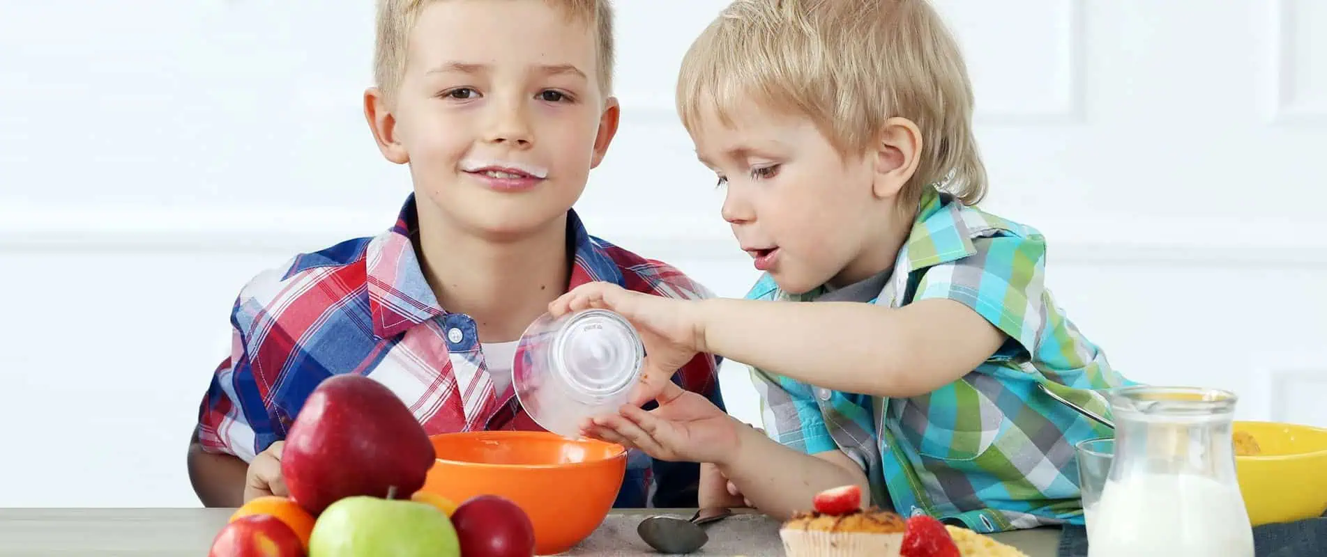 Healthy and nutritious meals lay the foundation for general health, focus, and energy levels. It’s important to ensure children