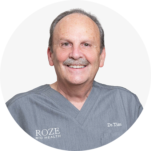Dr. Tim Shaughnessy