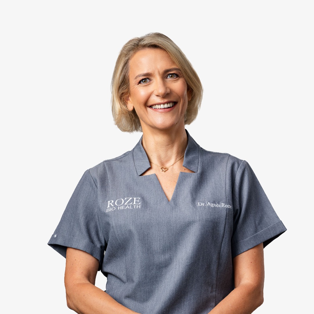 Dr. Agnes Roze