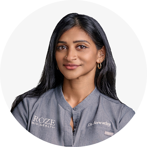 Dr. Aswathy Suma Mohanan