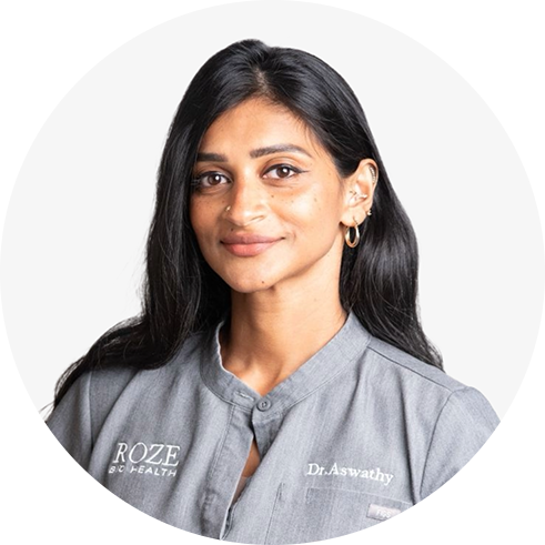 Dr. Aswathy Suma Mohanan