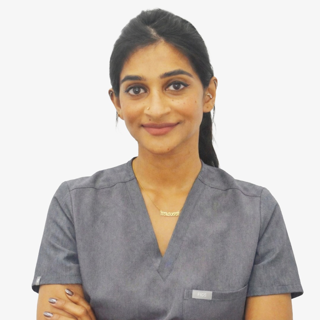 Dr. Aswathy Suma Mohanan