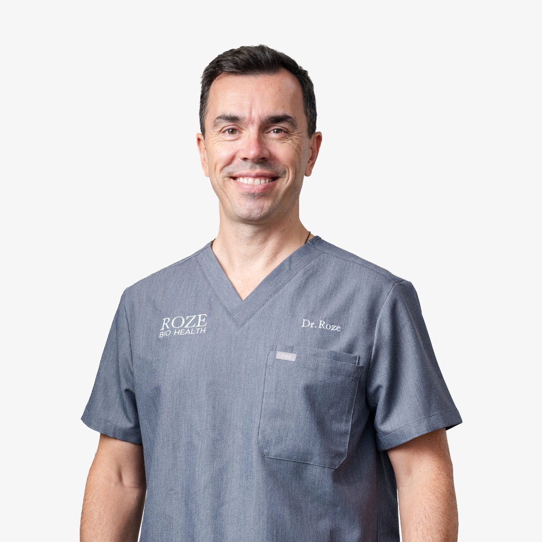Dr. David Roze