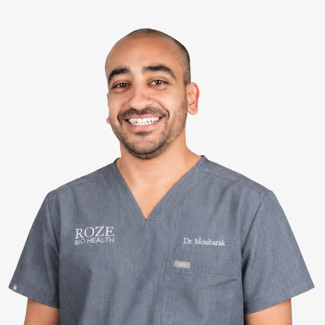 Dr. Moubarak Othman Specialist Orthodontist