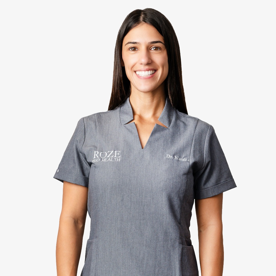 Dr. Natalia Arias