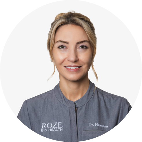 Dr. Nazanin Hashemi