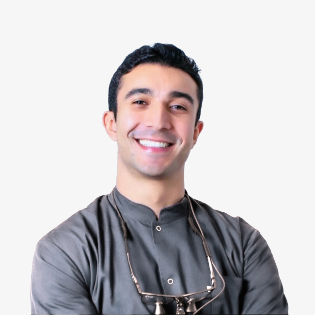 Dr. Omar EL MAHIR Biological Dentist and Ceramic Implantology Expert