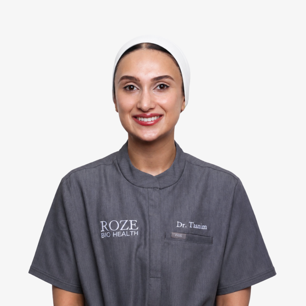 Dr.Tasnim