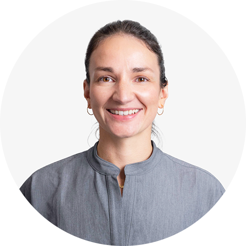 Dr. Violette Landreau