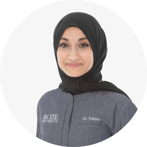 Dr. Ysleme Delhoum