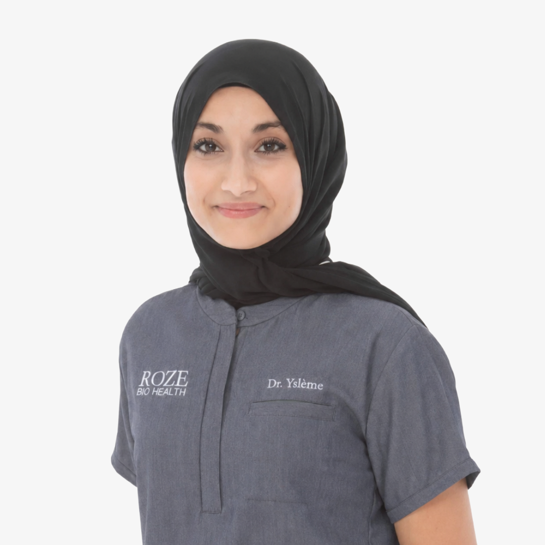Dr. Yslème Delhoum Physician - Family Medicine