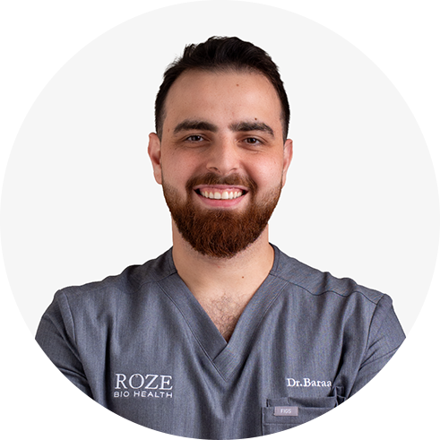 Dr. Baraa Srouji