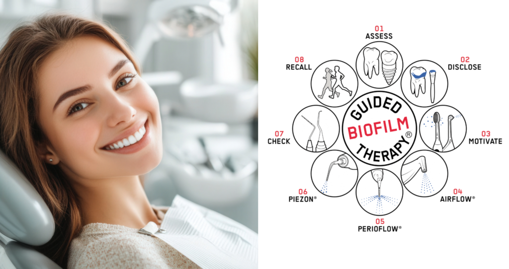 Guided Biofilm Therapy