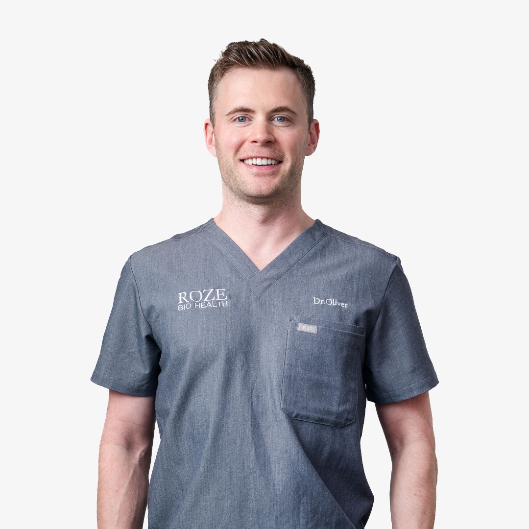 Dr. Oliver Milton