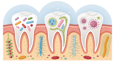 Oral Bacteria Affect the Body