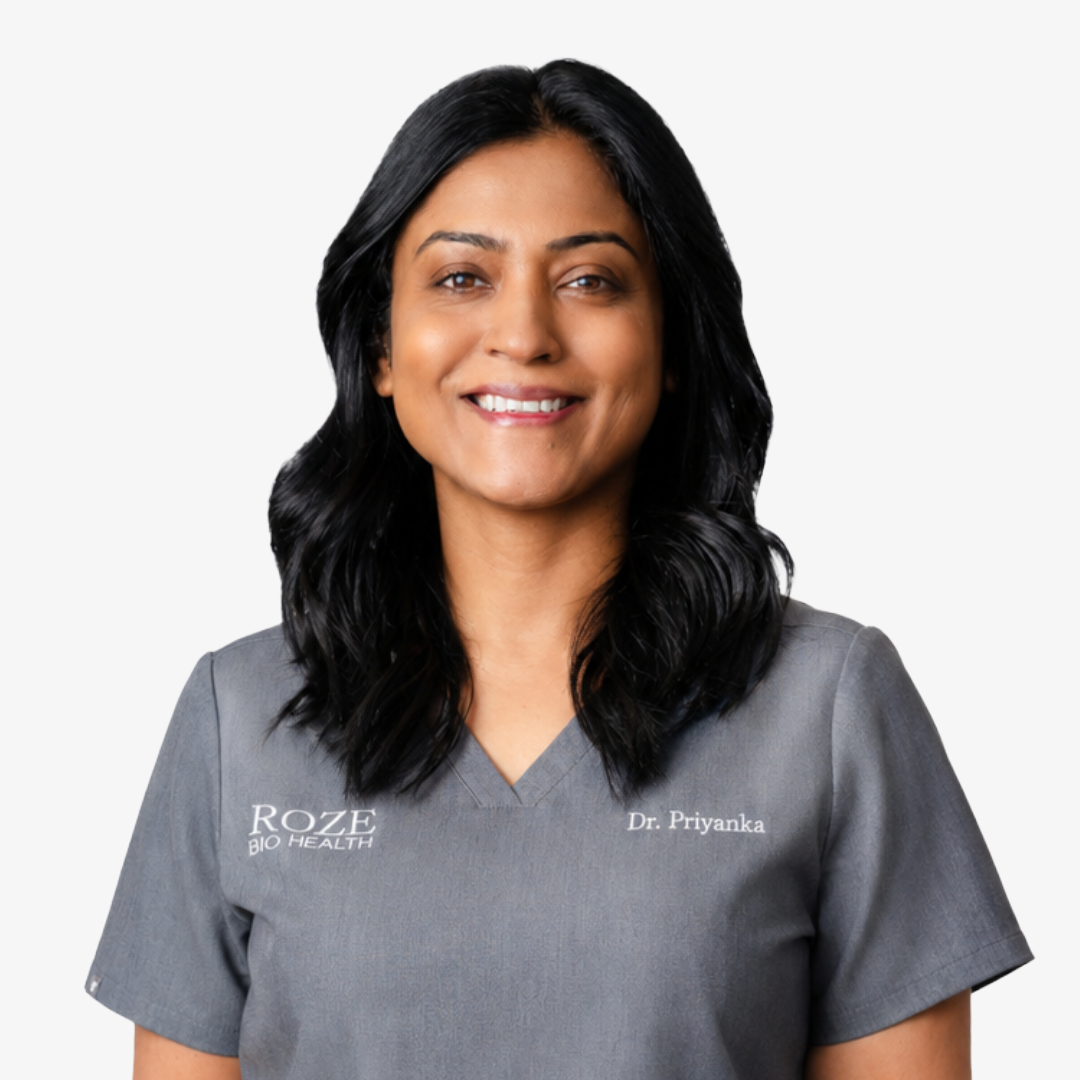 Dr. Priyanka Sainani Homeopathic Physician