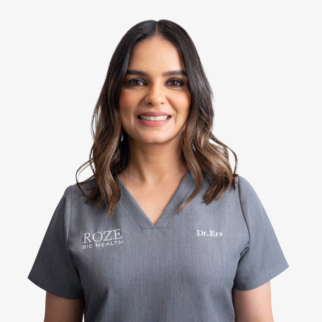 Dr. Era Bansal - Specialist Orthodontist