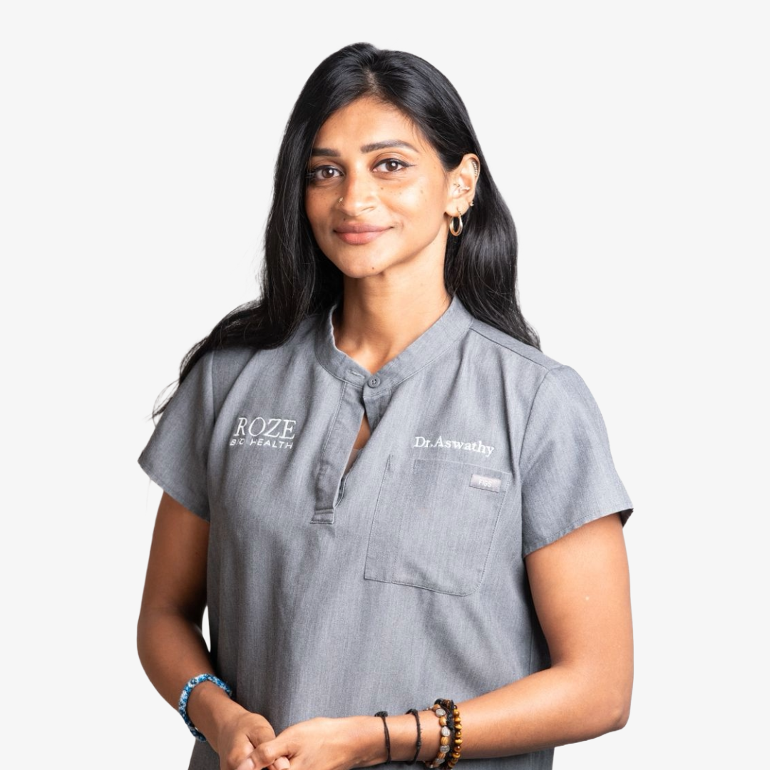 Dr. Aswathy Suma Mohanan
