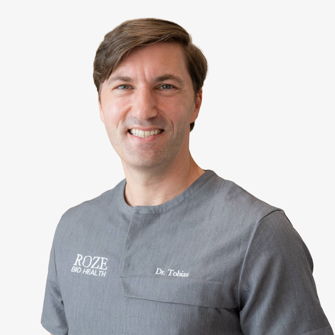 Dr. Tobias Steinherr - Biological Dentist