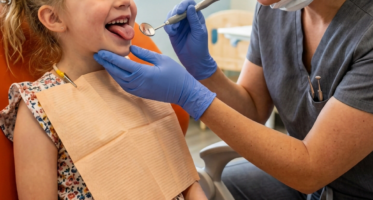 A Biological Approach to Lifelong Oral Health for Children