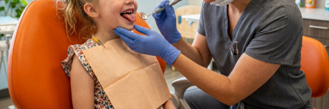 A Biological Approach to Lifelong Oral Health for Children